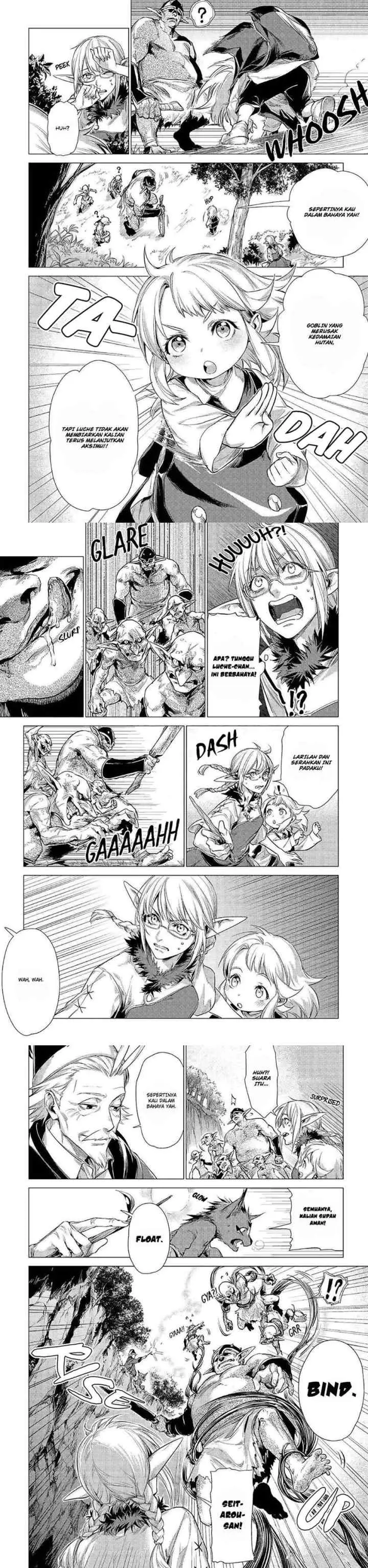 Jiisama ga Iku chapter 12 halaman 6
