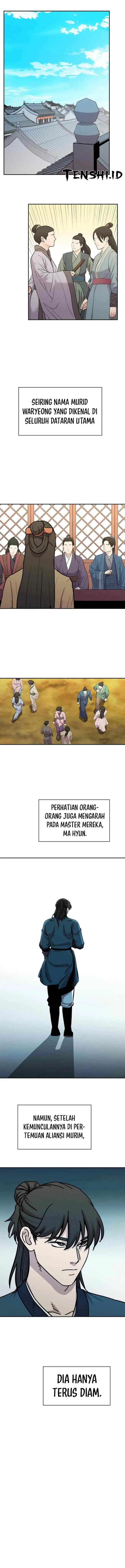 Bachelor's Return chapter 188 halaman 7