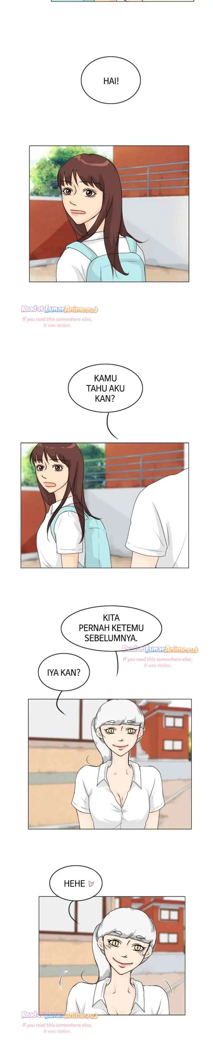 Ghost's Wife chapter 53 halaman 15