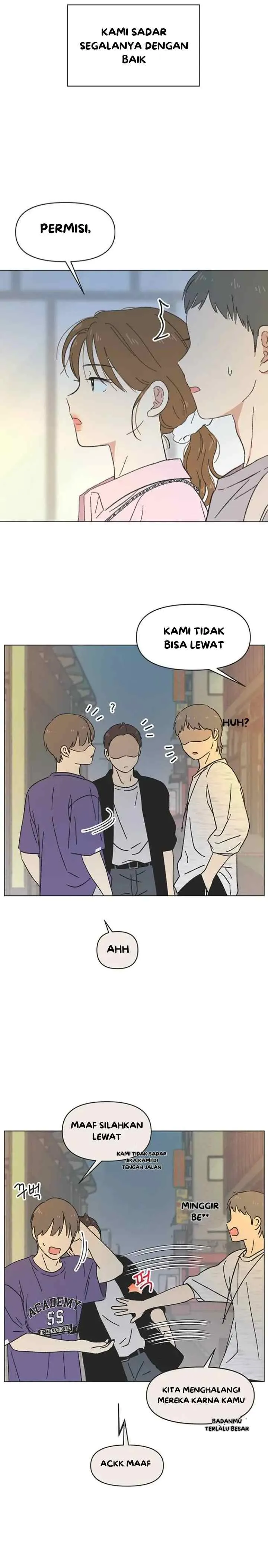 Youth Lovesome chapter 54 halaman 6