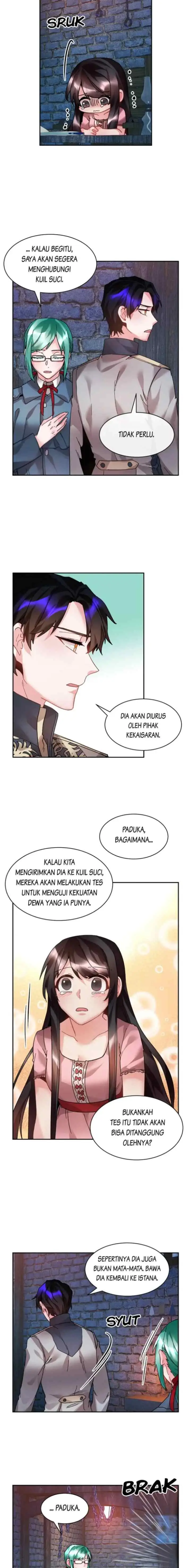 Keep Alive to the End chapter 13 halaman 8