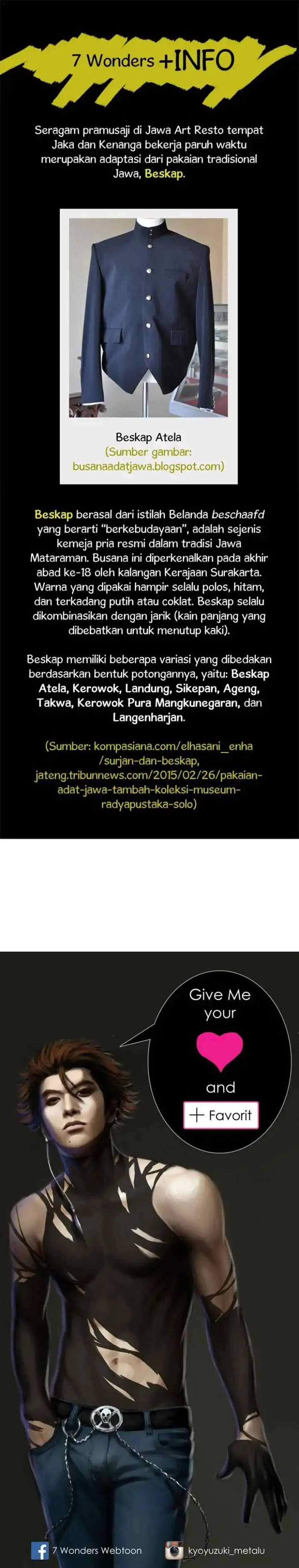 7 Wonders chapter 42 halaman 19