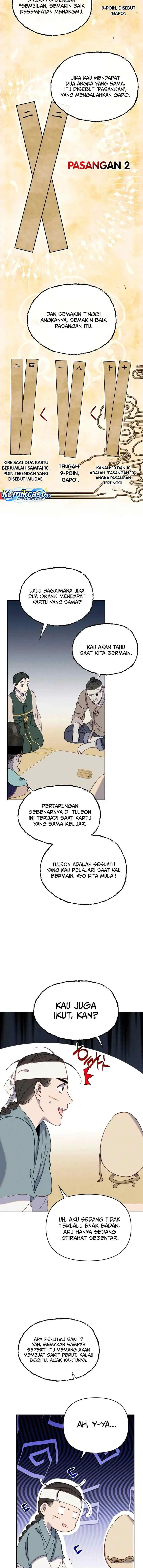 Folk Tale of No Regrets chapter 28 halaman 4