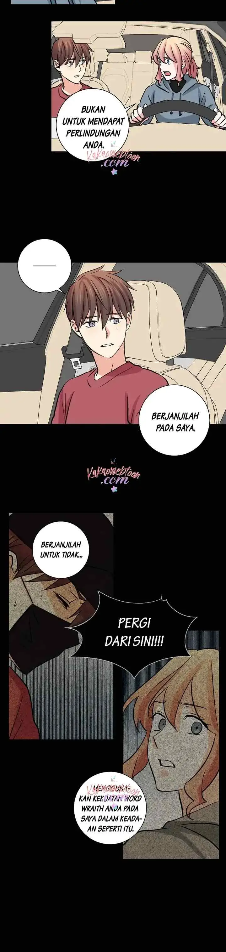 Unmelting Words chapter 32 halaman 11