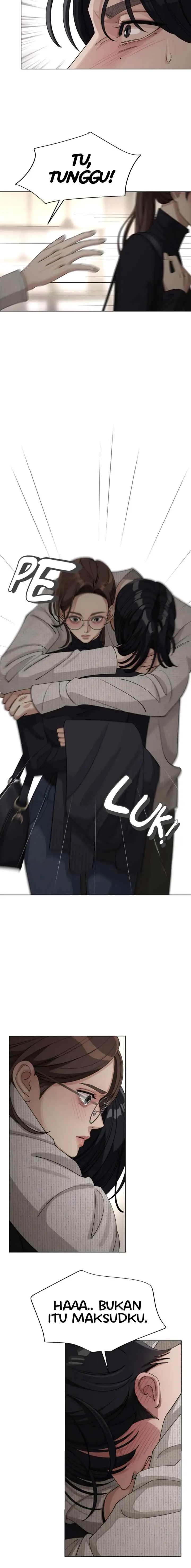 Lee Seop's Love chapter 49 halaman 4