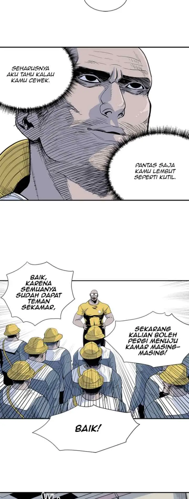 Fight Club Kindergarten chapter 4 halaman 12