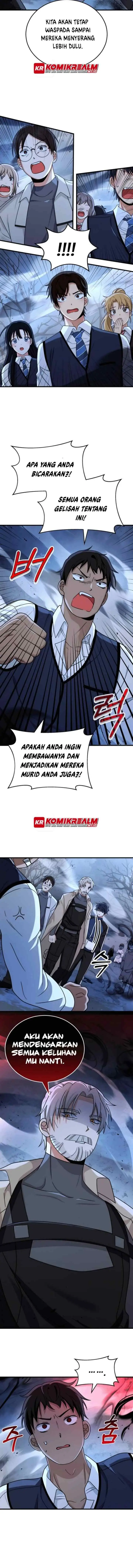 Heir of Mythical Heroes chapter 18 halaman 9