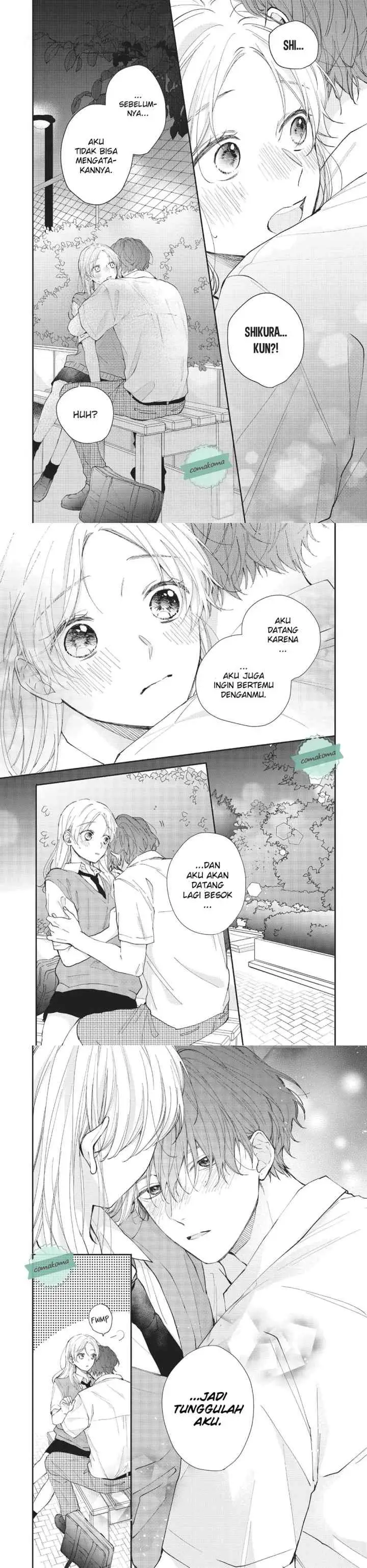 Kawaii nante Kiitenai!! chapter 10 halaman 13