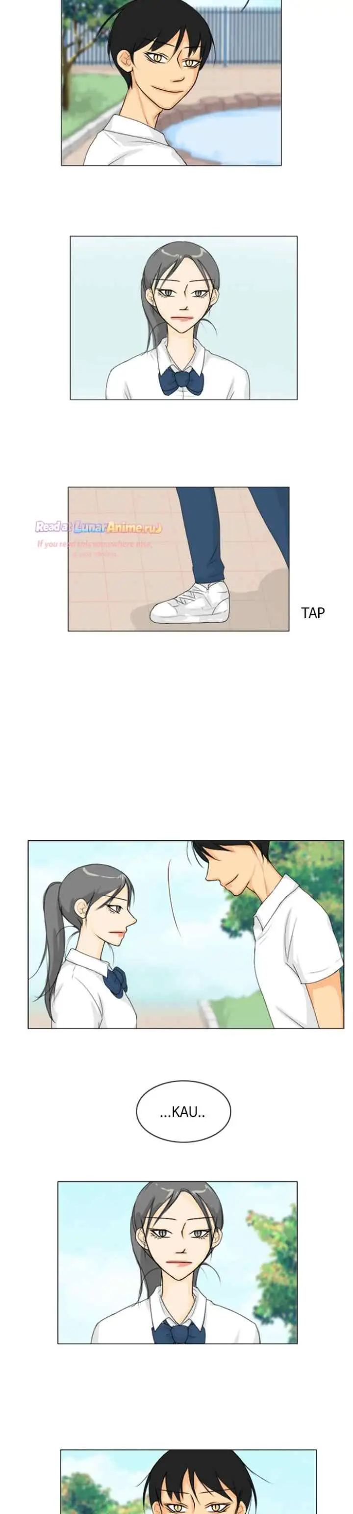 Ghost's Wife chapter 60 halaman 15