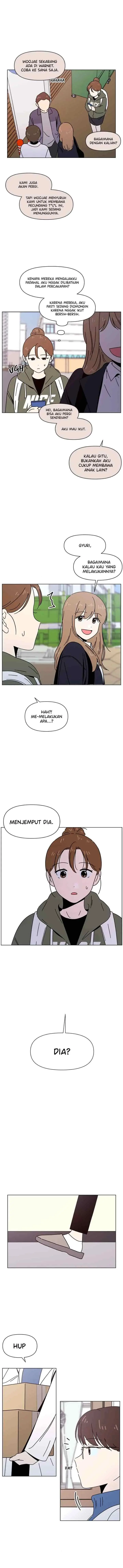 Youth Blossom chapter 101 halaman 10
