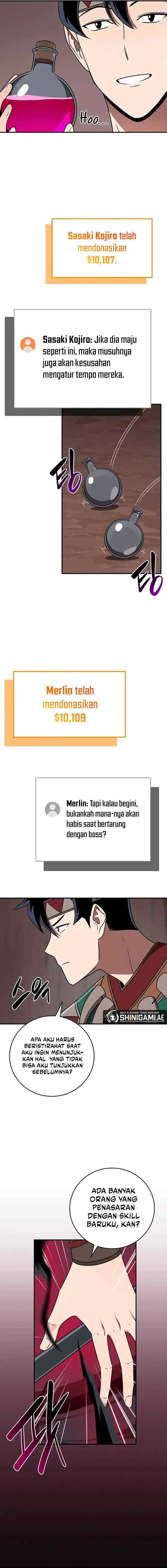Archmage Streamer chapter 90 halaman 6