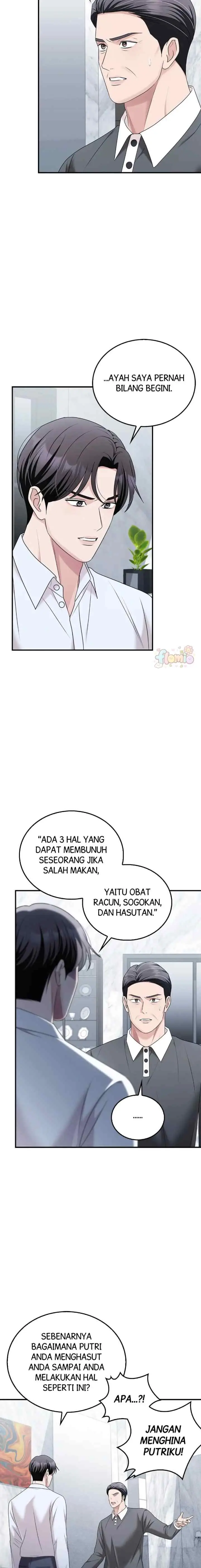 Couple, How Far We Can Go? chapter 65 halaman 18