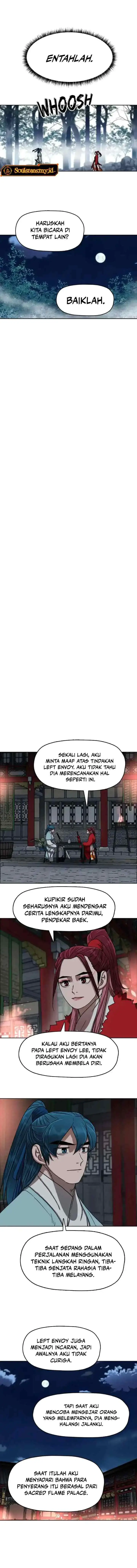 Like a Chilling Flame chapter 20 halaman 12