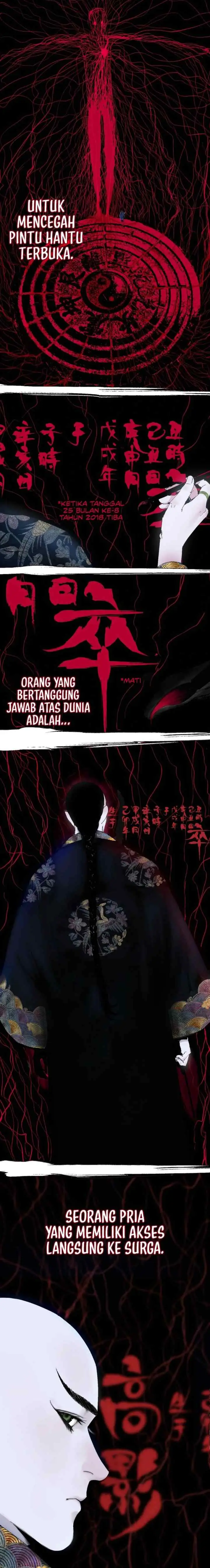 The Last Destiny chapter 5 halaman 19