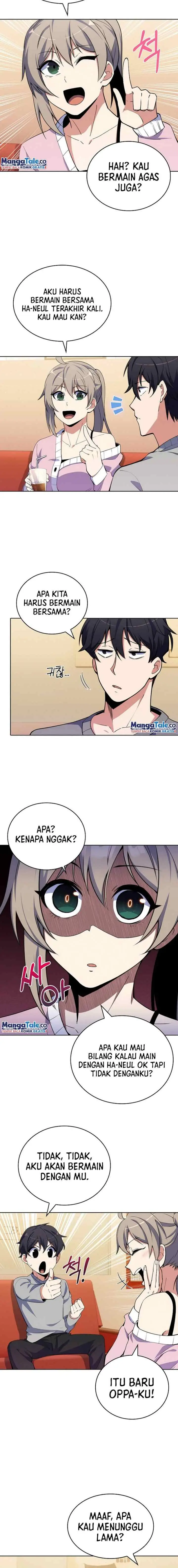 I'm Going to Steal Again Today chapter 16 halaman 9