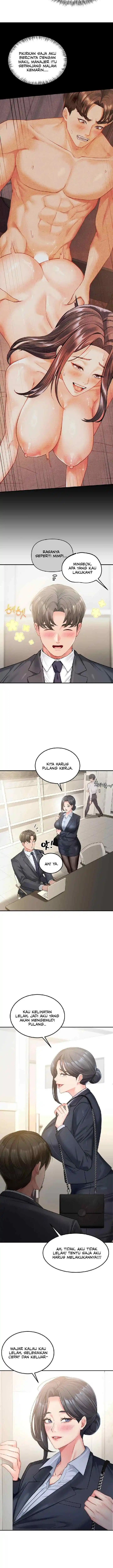 Affair with My Boss chapter 3 halaman 9
