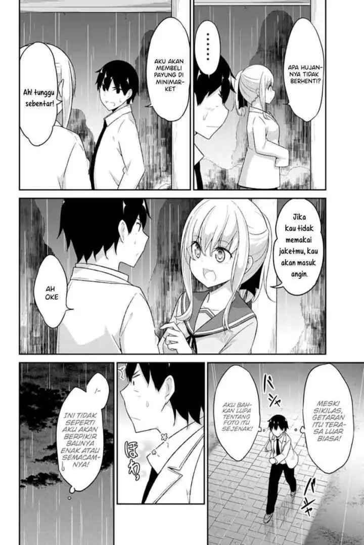 Dual na Kanojo no Taoshikata chapter 8 halaman 7