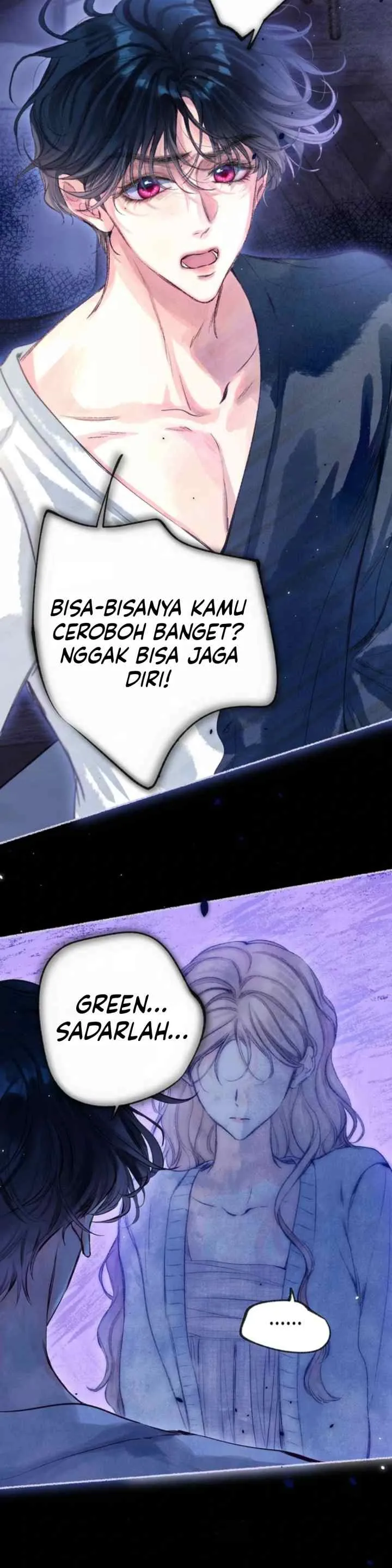 Love Restricted Zone chapter 10 halaman 16
