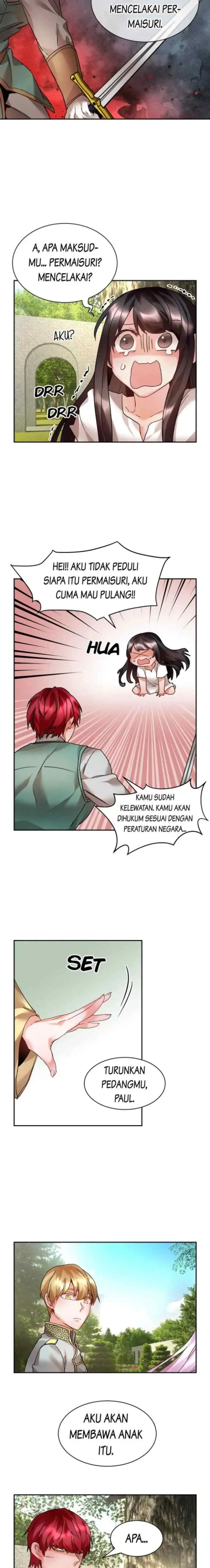Keep Alive to the End chapter 10 halaman 11