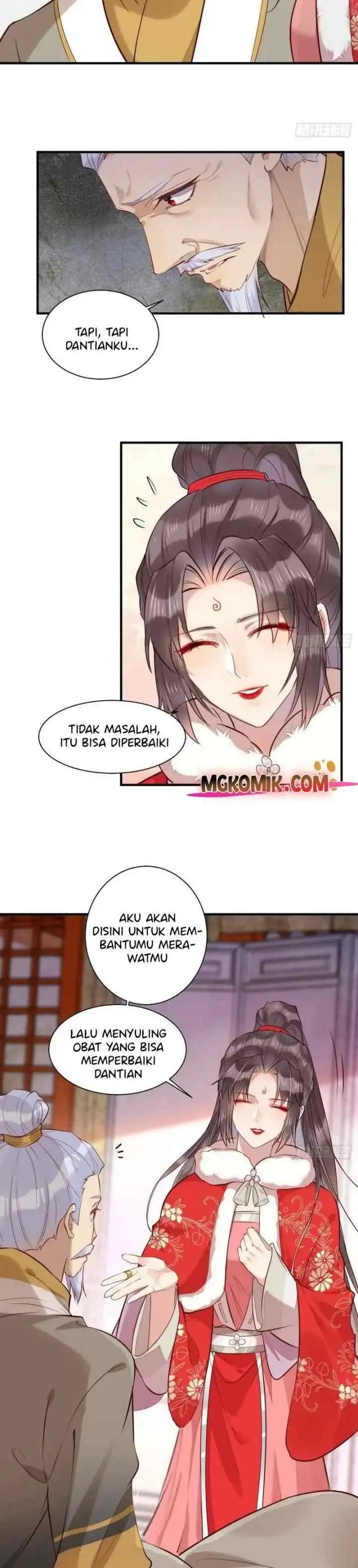 The Ghostly Doctor chapter 523 halaman 13