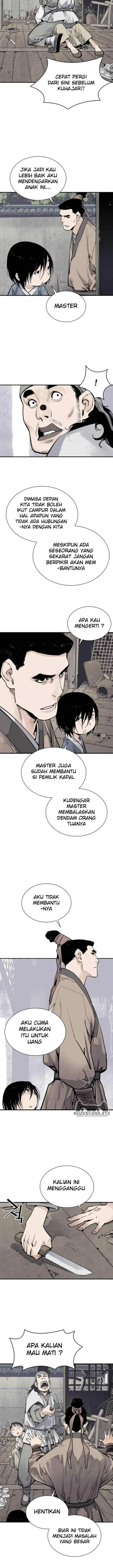 Death God chapter 8 halaman 12