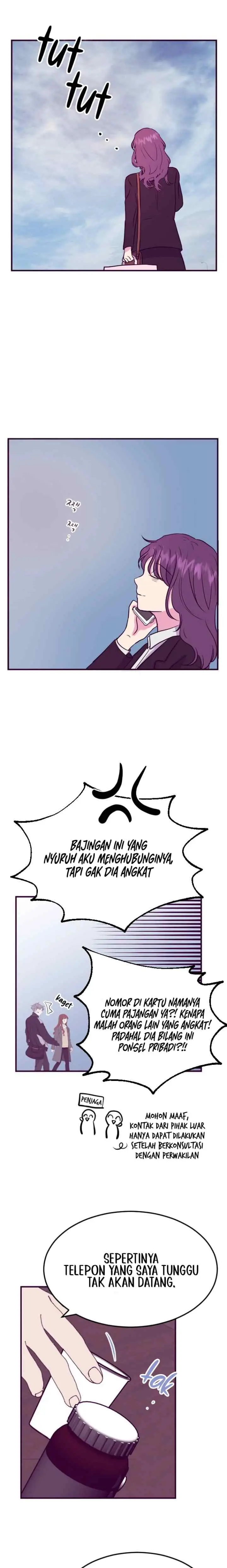 Crazy Ending chapter 14 halaman 10