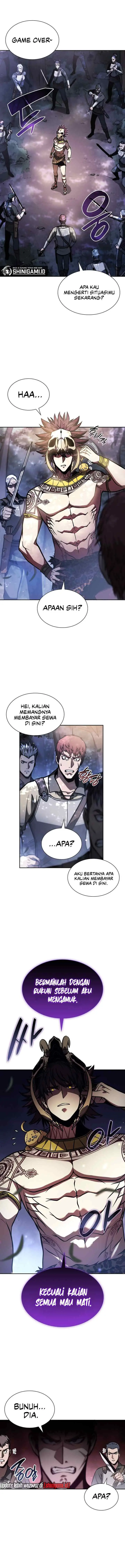 I Returned As An FFF-Class Witch Doctor chapter 18 halaman 15