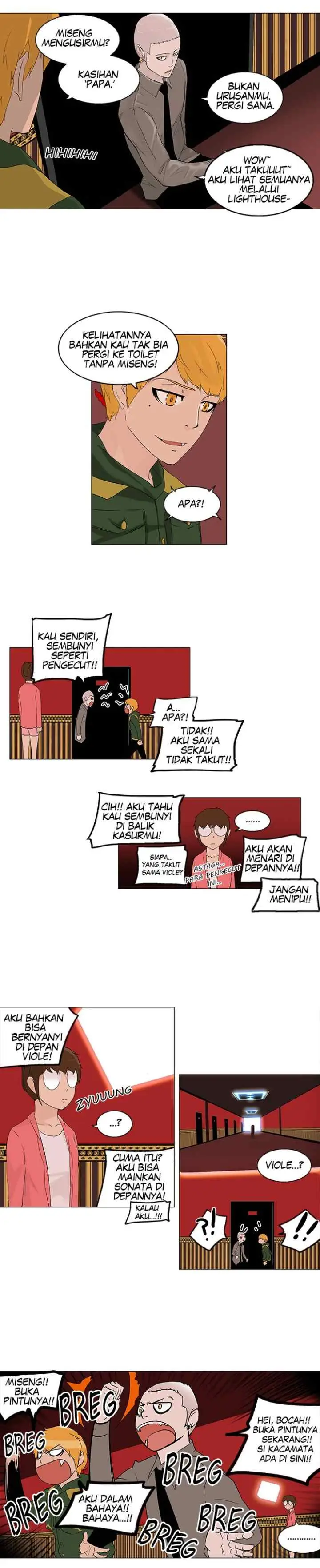 Tower of God chapter 93 halaman 10