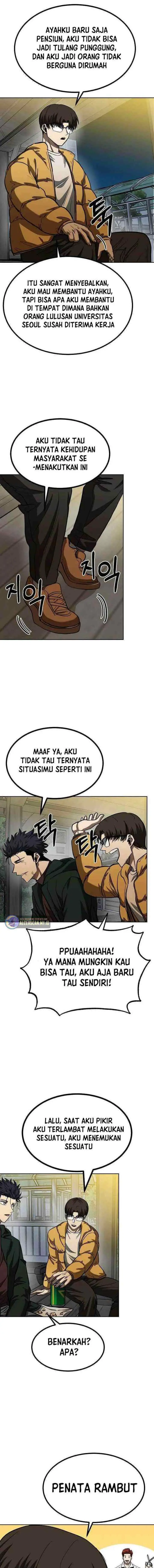 King MMA chapter 62 halaman 8