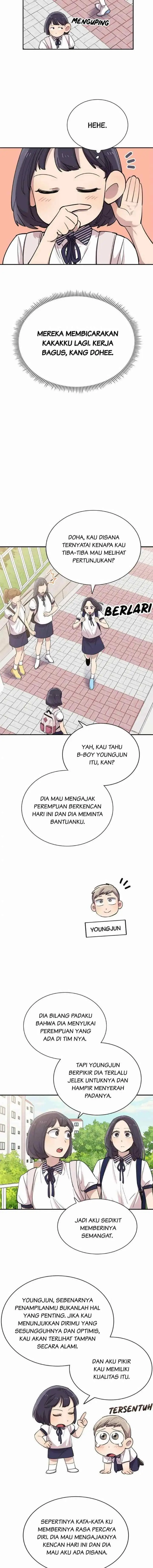 He Can't Be This Dumb! chapter 27 halaman 8