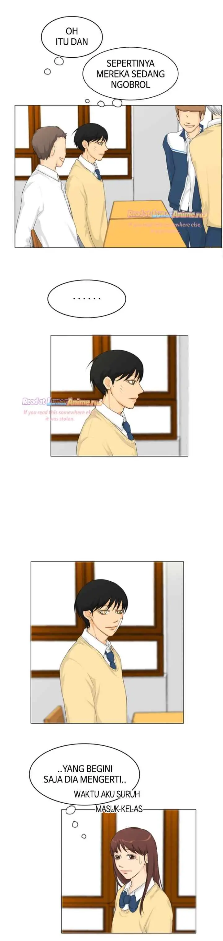 Ghost's Wife chapter 14 halaman 5