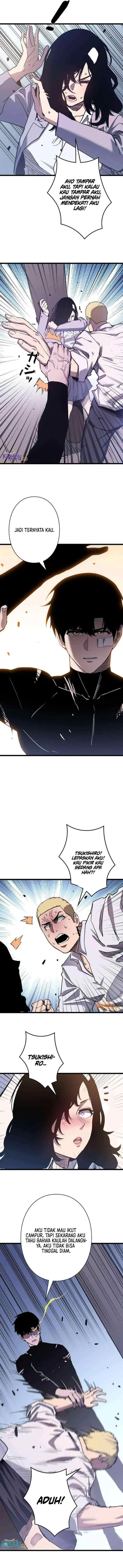 Cheat System de Saikyou Yuusha ni Nariagaru chapter 46 halaman 7