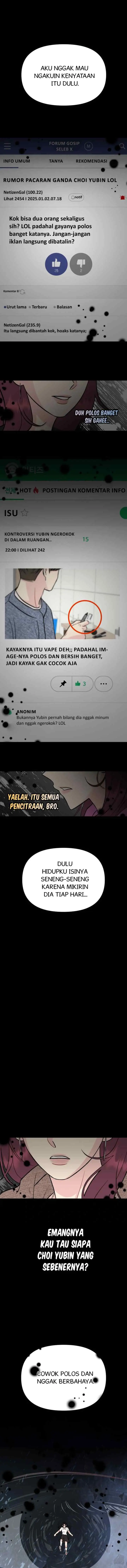 Beware of Imitations chapter 4 halaman 12