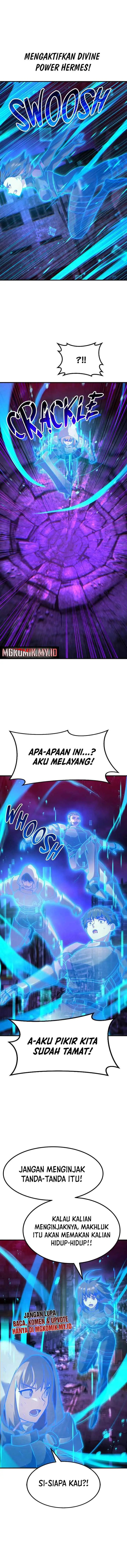 Divine Delivery chapter 84 halaman 4