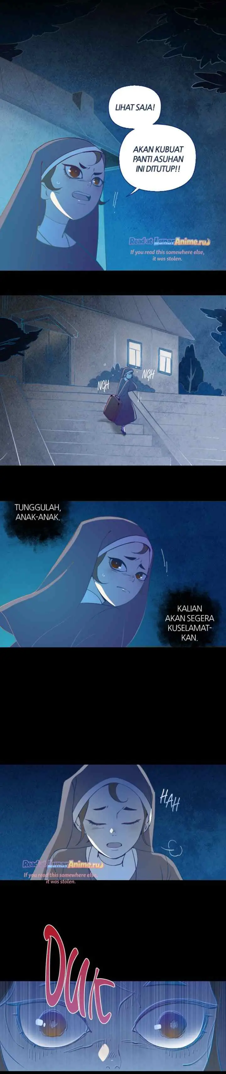 Ghost Teller chapter 17 halaman 10