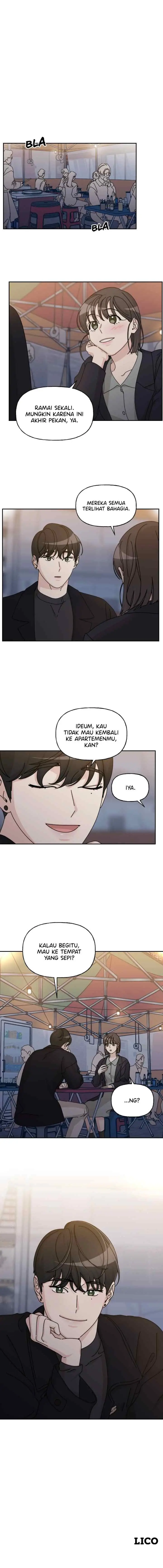 Bachelor List chapter 30 halaman 18