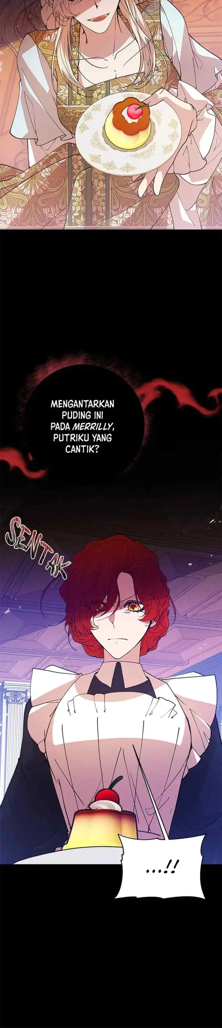 Here Reigns the Vengeful Villainess chapter 22 halaman 20