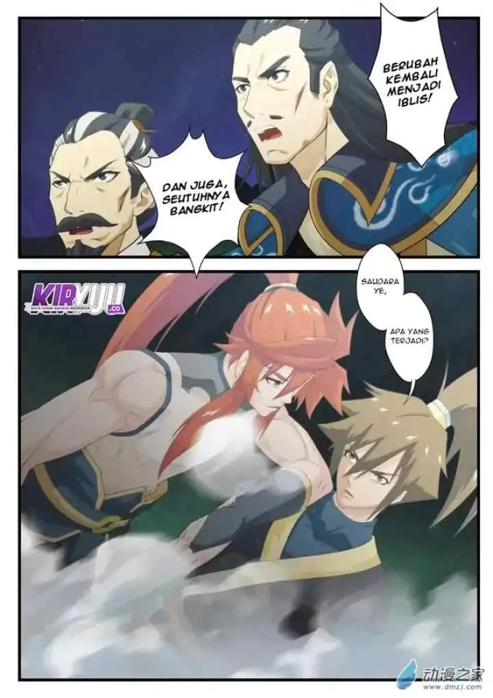 Xianxia Shijie chapter 139 halaman 13
