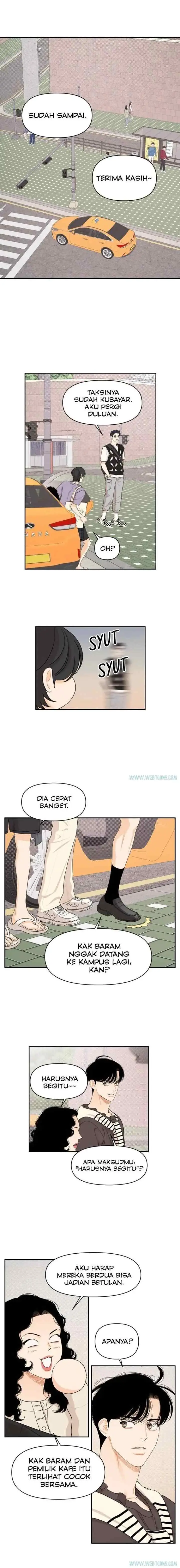 By the Way, in the Wind chapter 35 halaman 7