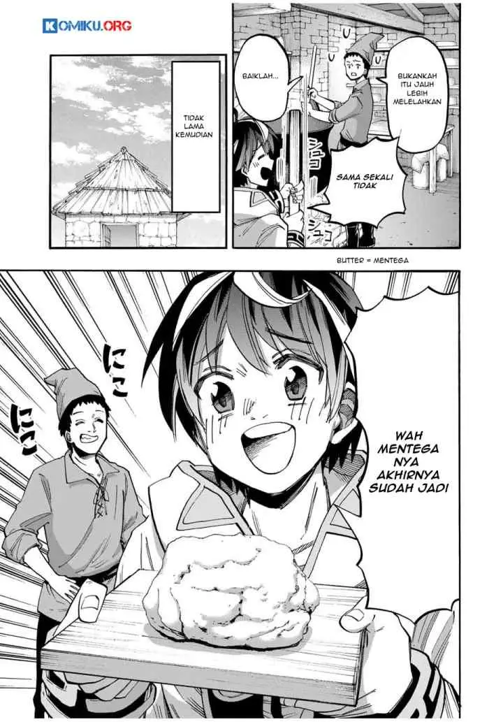 Isekai Walking chapter 49 halaman 14