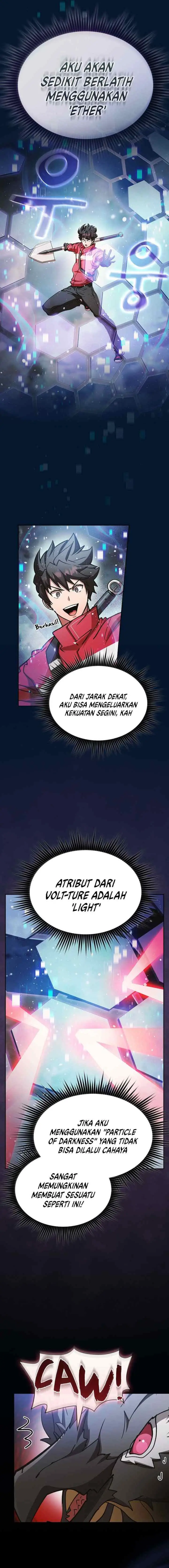 Is this Hunter for Real?! chapter 56 halaman 12