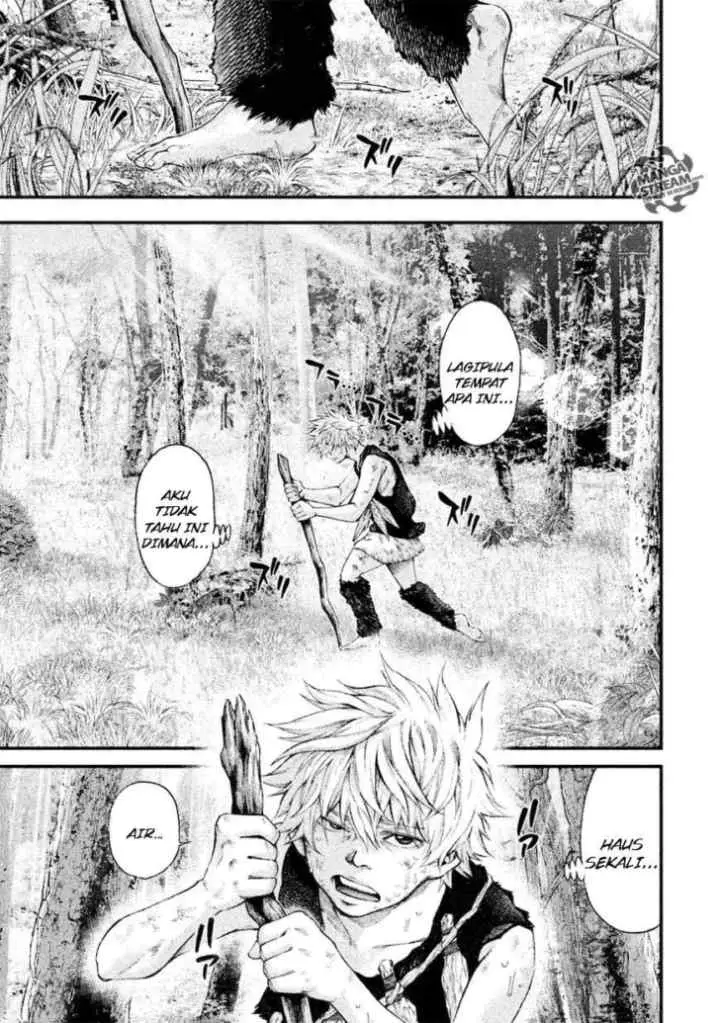 Grashros chapter 9 halaman 7