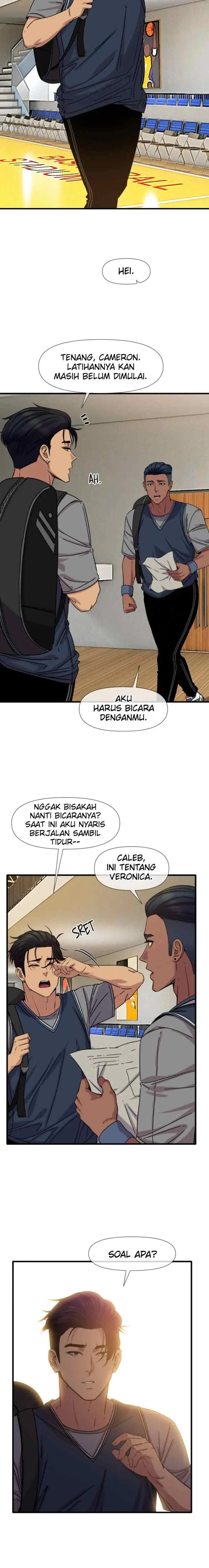 Chasing Red chapter 50 halaman 17