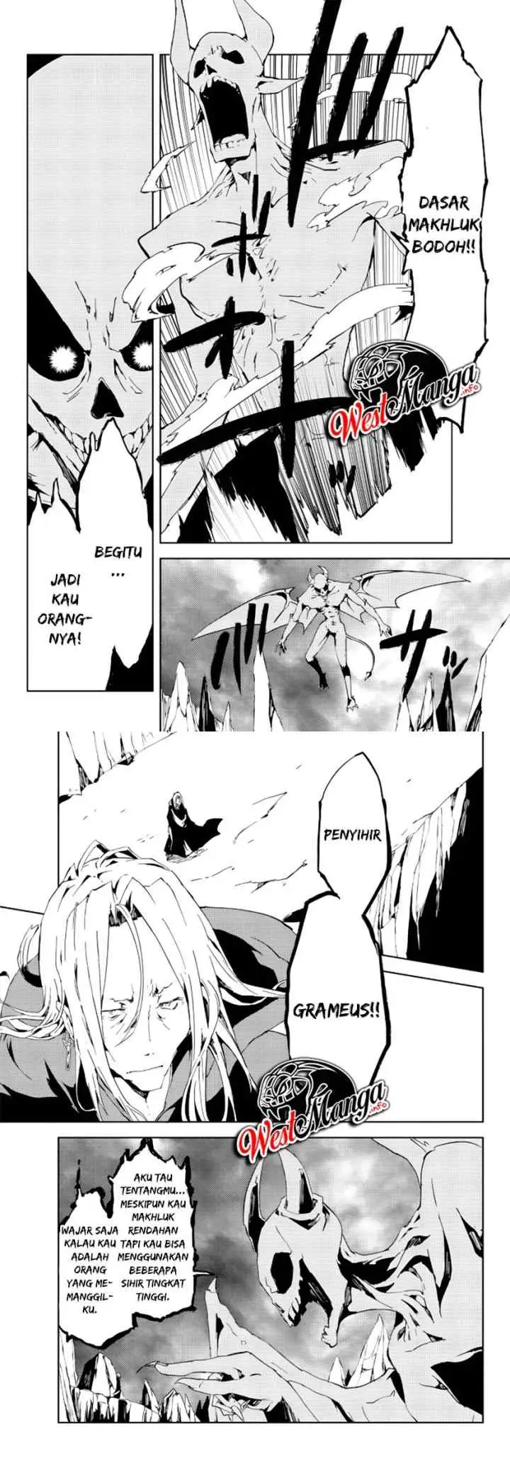 Jukokuin no Tensei Boukensha chapter 1.1 halaman 4