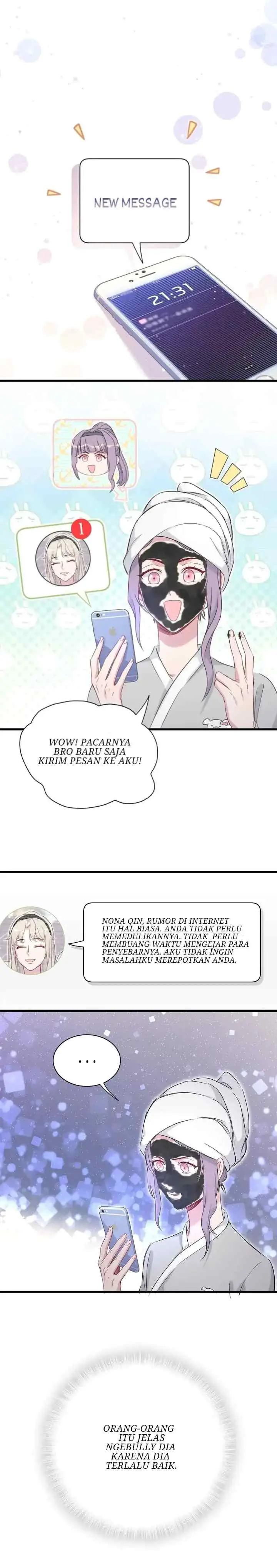 Whose Baby Is It? chapter 69 halaman 15