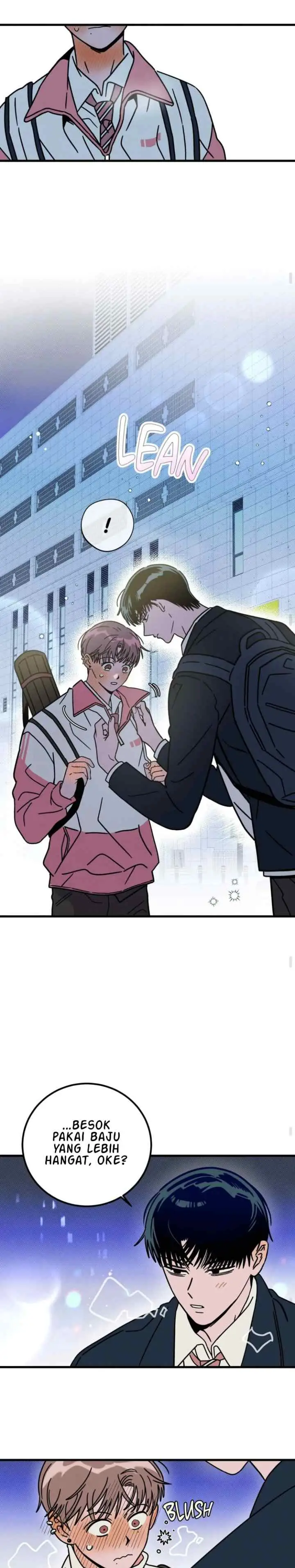 Zero Go Back chapter 7 halaman 17