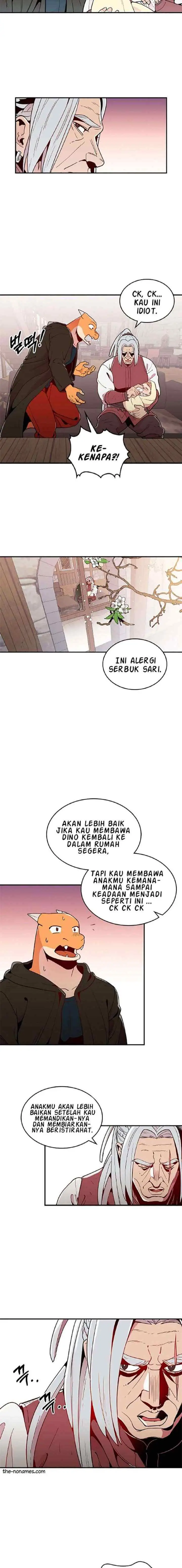 There Was a Hero chapter 7 halaman 5