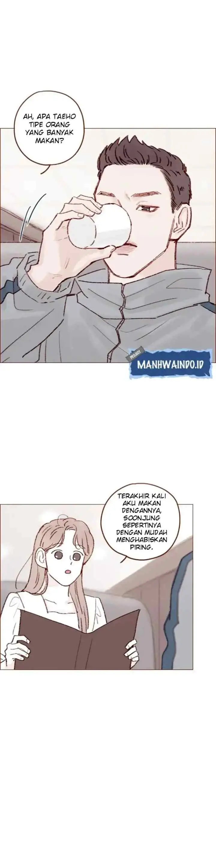 Hongshi Loves Me! chapter 131 halaman 12