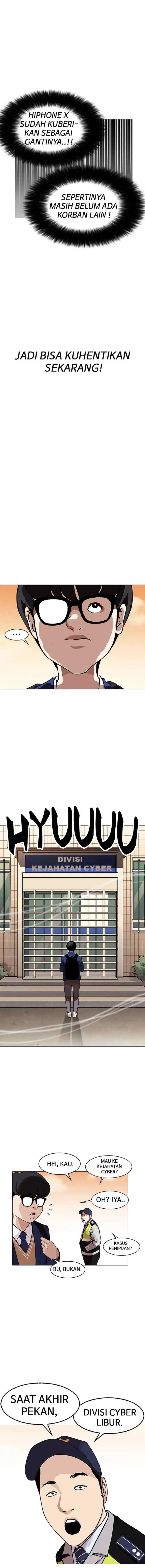 Lookism chapter 165 halaman 18