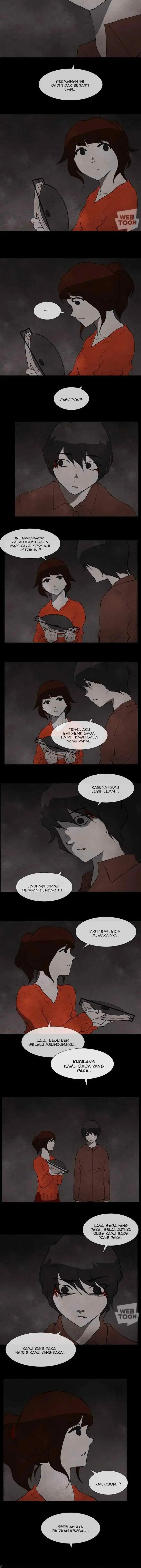 Forest of Humans chapter 15 halaman 5